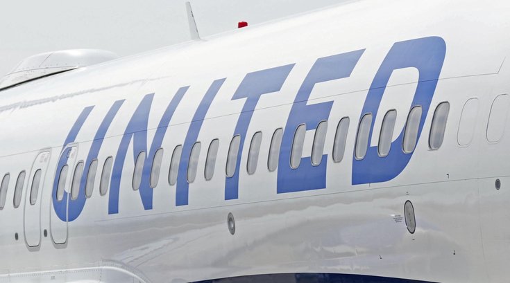 United Airlines Lounge