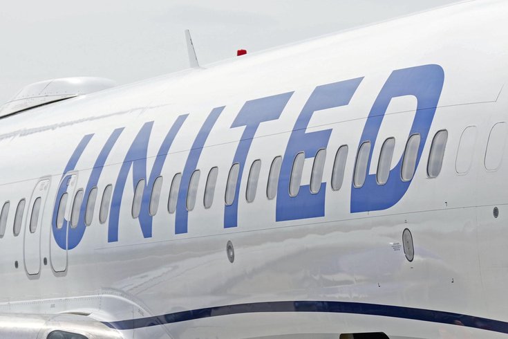 United Airlines Lounge