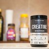 Creatine Supplement Training