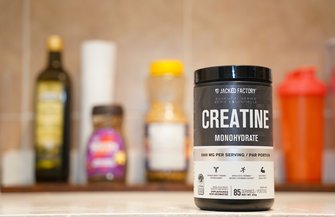 Creatine Supplement Training