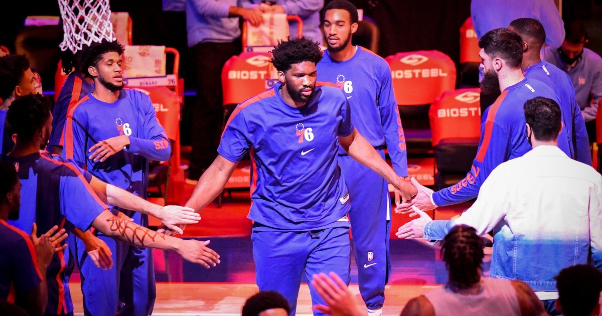 Eytan Shander: Joel Embiid isn't only the NBA MVP, he's the most important athlete in Philadelphia - Vimarsana News