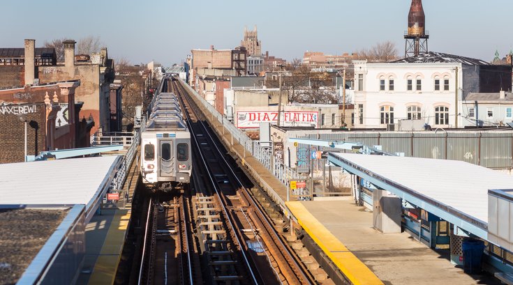 Stock_Carroll - Market-Frankford Line Subway Trains