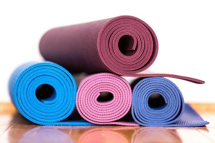 Yoga mats Stock_Carroll