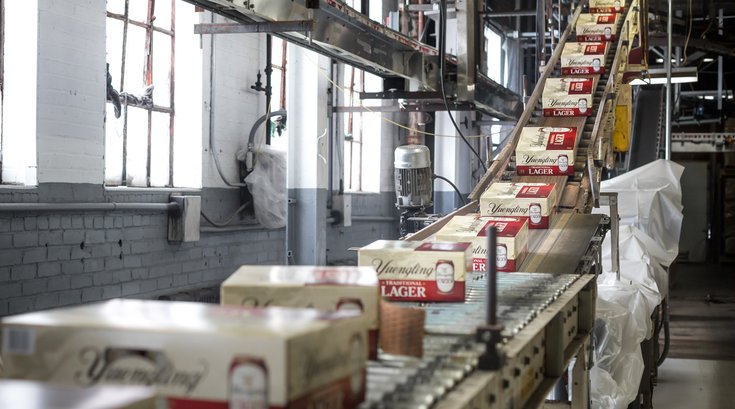 Carroll - Yuengling Brewery