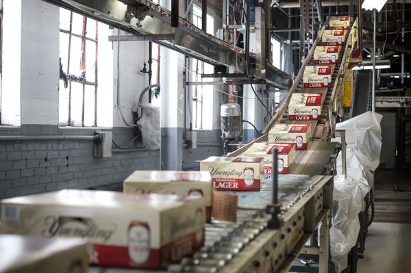 Carroll - Yuengling Brewery