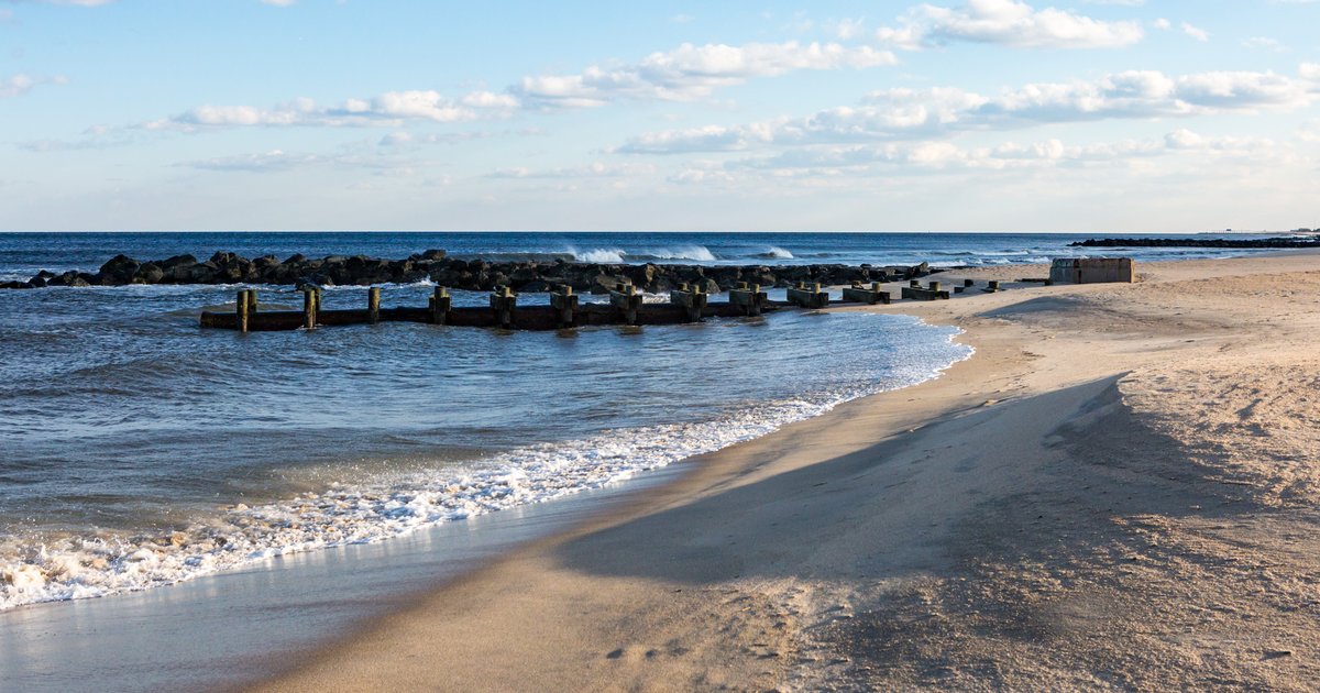 Is there a tsunami warning in new jersey