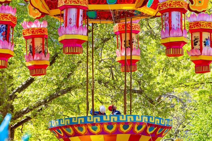 Carroll - Philadelphia Chinese Lantern Festival
