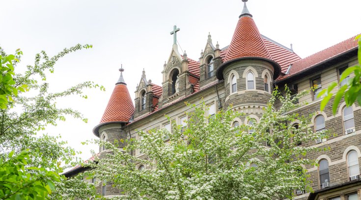 Carroll - Chestnut Hill College