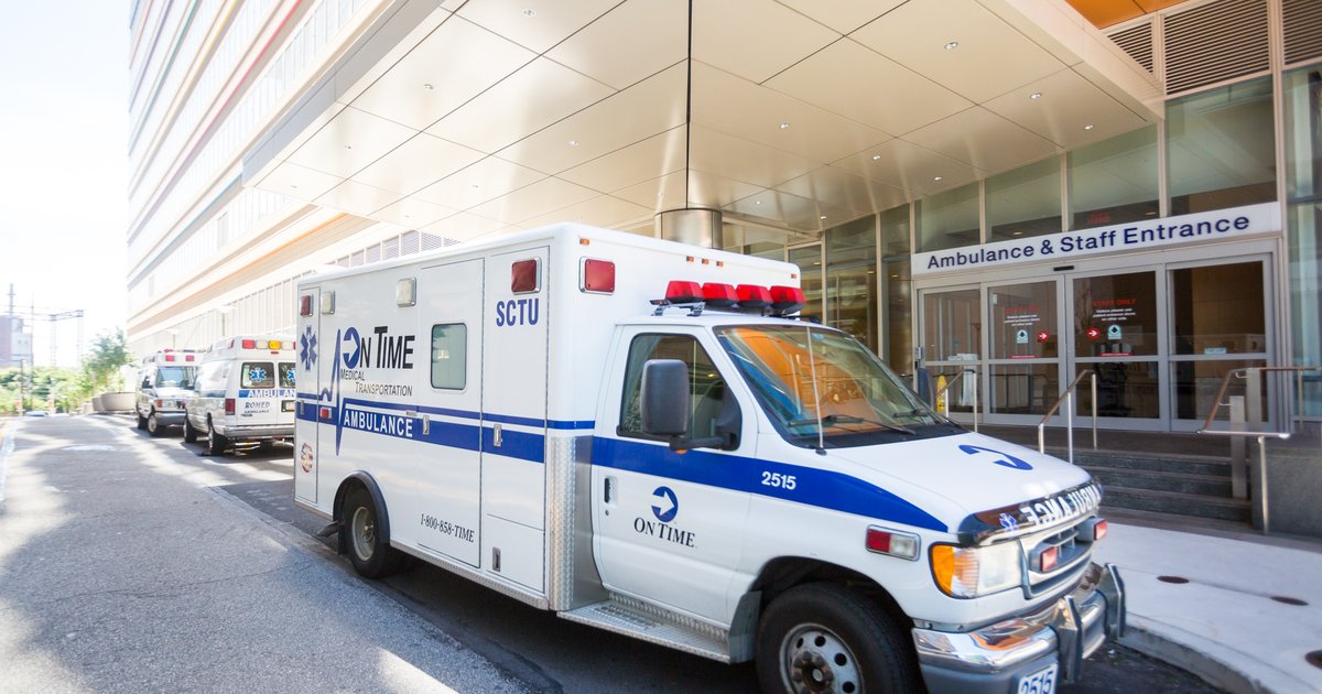 Paramedics Face Violence More Often Than Public Realizes Phillyvoice