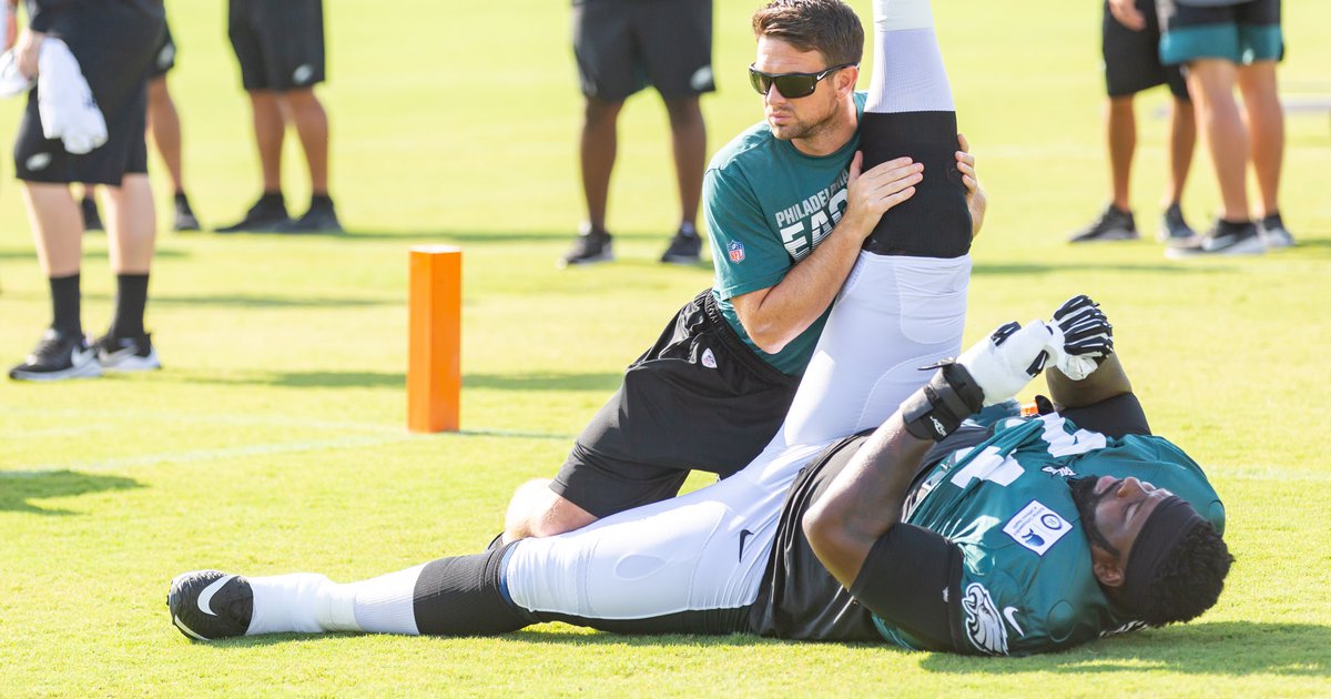Eagles chat with Jimmy Kempski PhillyVoice