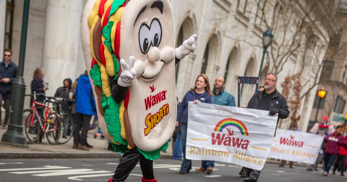 Wawa opens doors to biggest store with a street party PhillyVoice