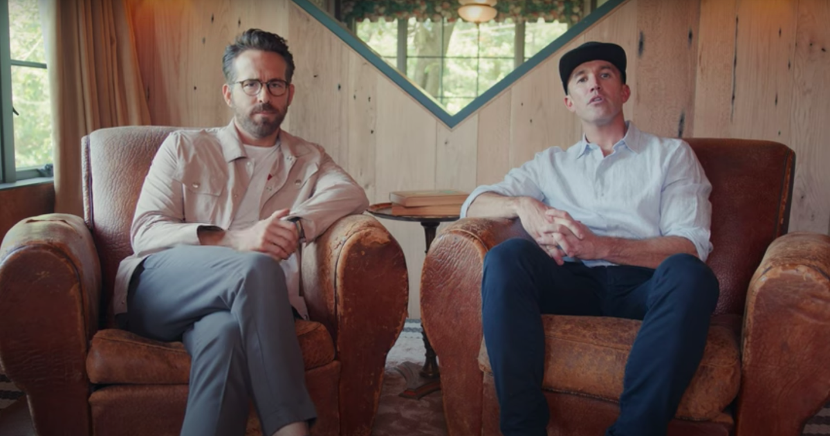 Rob McElhenney, Ryan Reynolds film their colonoscopies to raise awareness of colorectal cancer screenings - Vimarsana News
