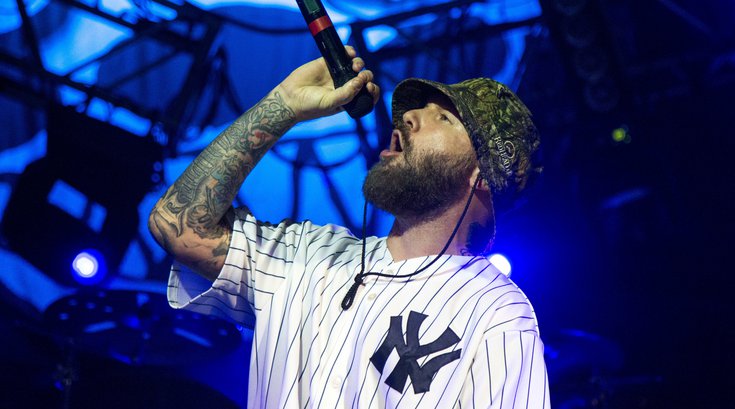 Fred Durst Party