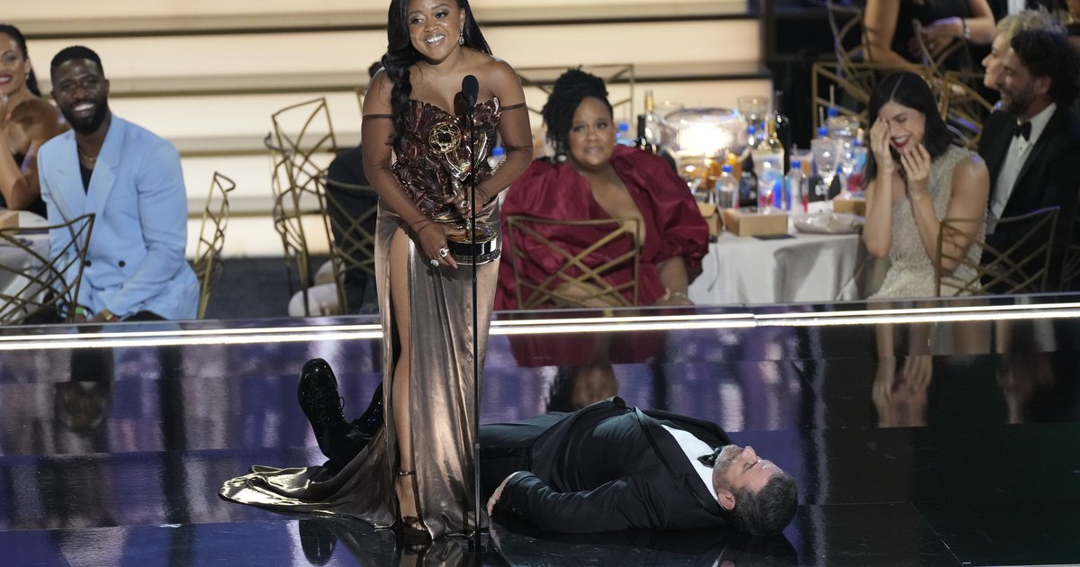 'Abbott Elementary' star Quinta Brunson receives onair apology from