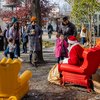 Decemberfest Holiday Shopping Stroll in Mt. Airy
