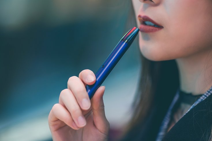 New Jersey bans e-cigarette flavors