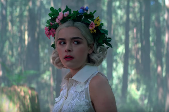 'Chilling Adventures of Sabrina' season 3 trailer