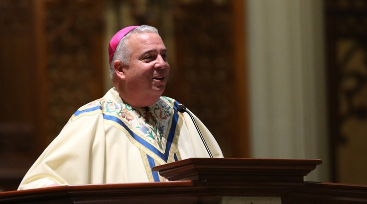 Nelson Perez Archbishop of Philadelphia