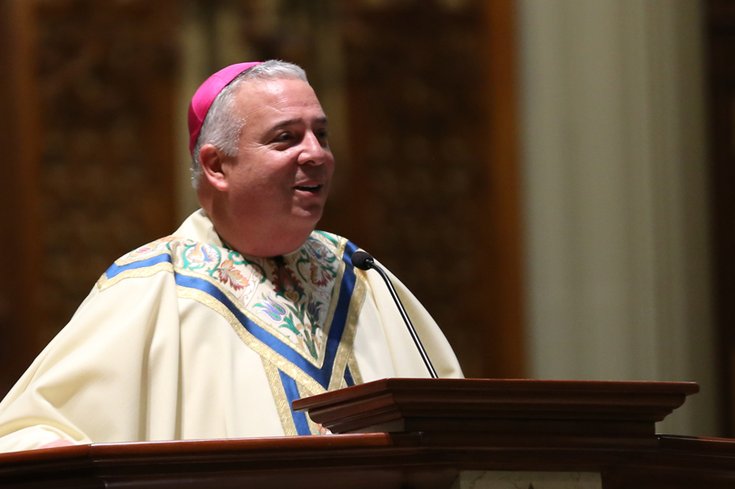 Nelson Perez Archbishop of Philadelphia
