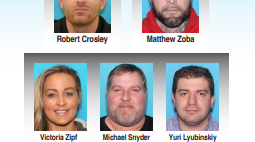 Gun trafficking Philadelphia Zombie