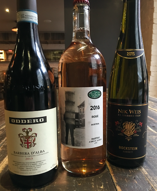 wines