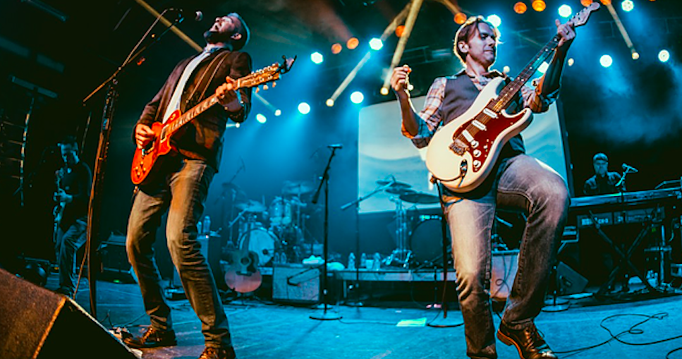 What The Verve Pipe singer has done to avoid working at Guitar Center PhillyVoice