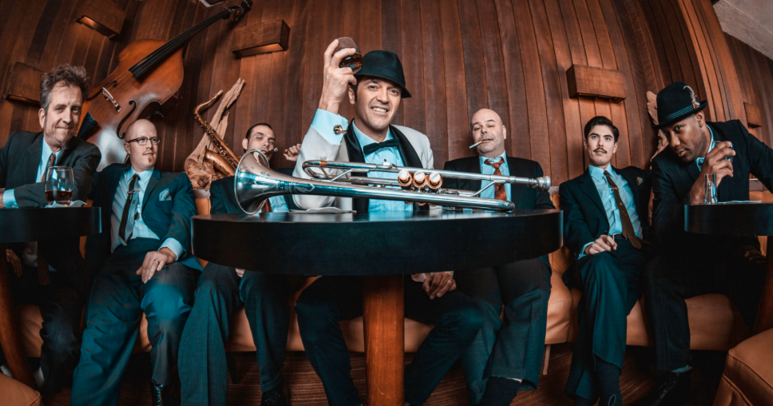 The Cherry Poppin' Daddies were stunned by their swingin' success