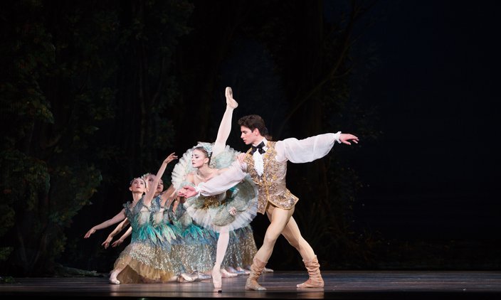 Limited - Philadelphia Ballet Sleeping Beauty 1