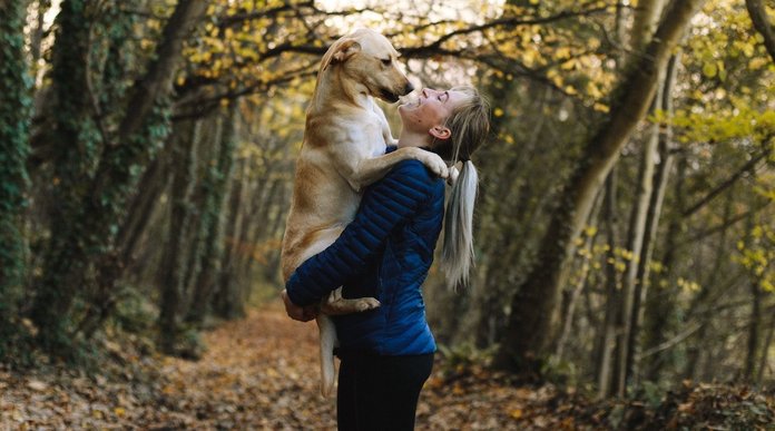 Dog Owners May Have Lower Risk Of Dying From Heart Attacks Study
