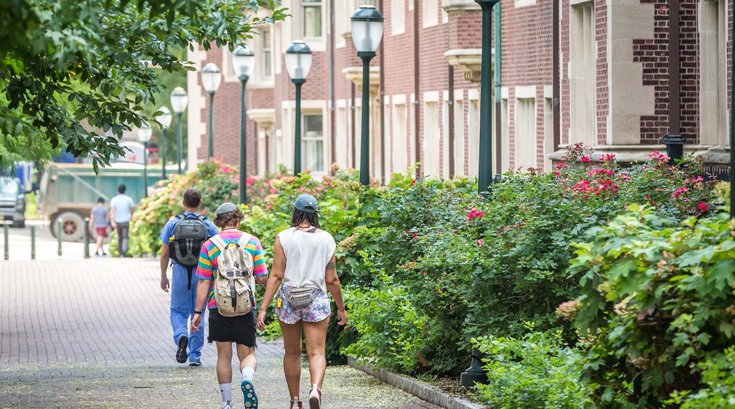 University of Pennsylvania ranks internationally