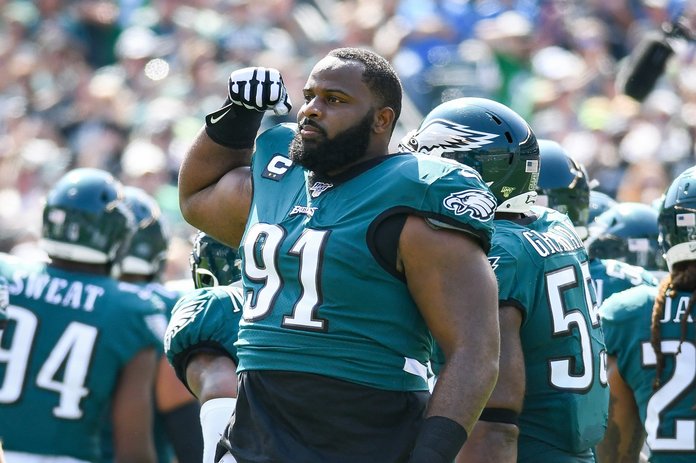 Eagles' Fletcher Cox involved in violent altercation at his home ...