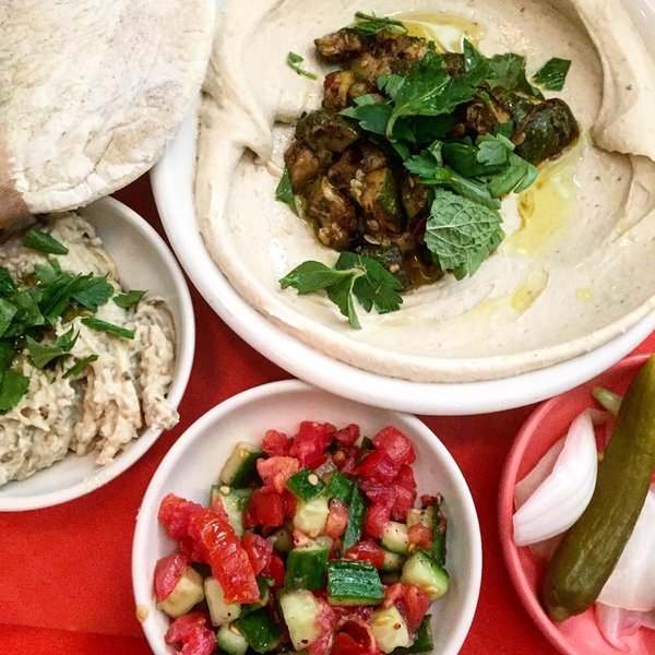 Dizengoff University City Philly