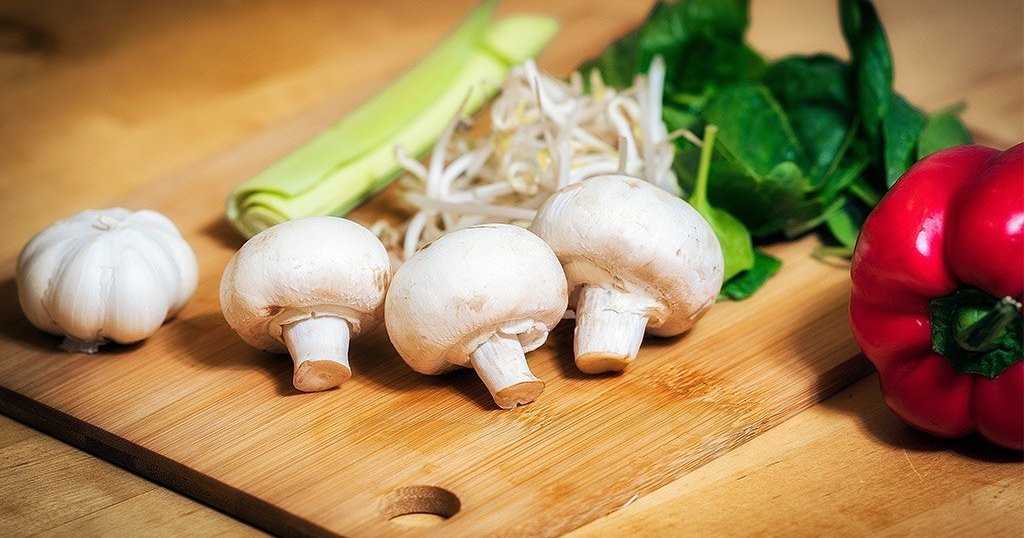 Mushrooms may lower risk of prostate cancer, study says PhillyVoice