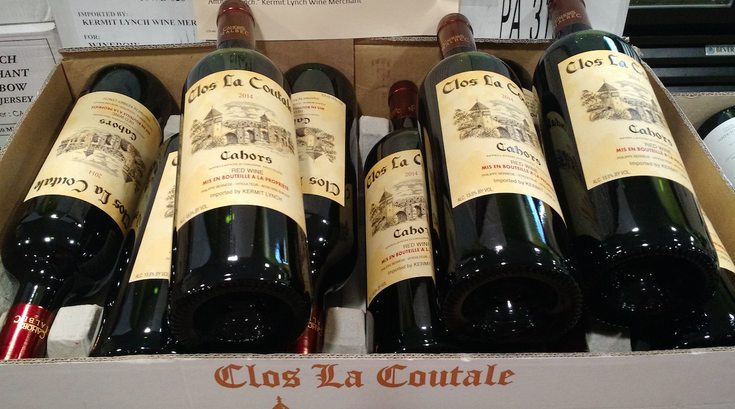 wine