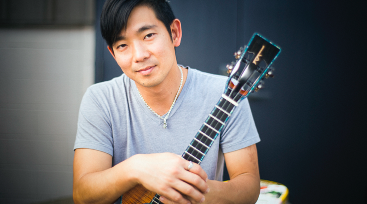  Jake Shimabukuro