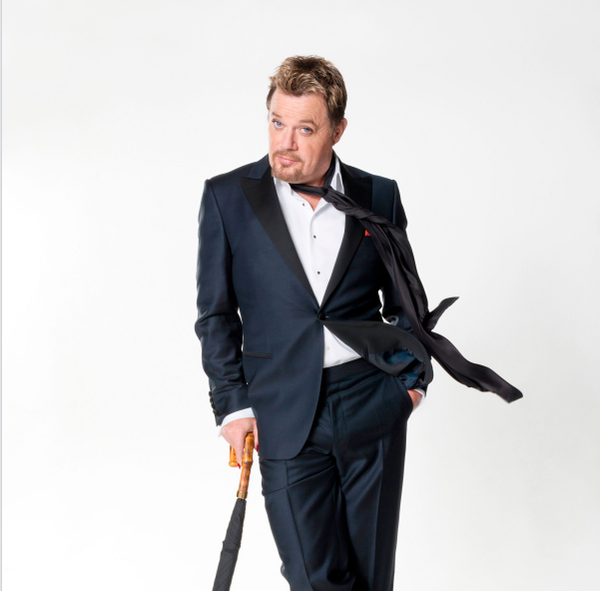 Eddie Izzard