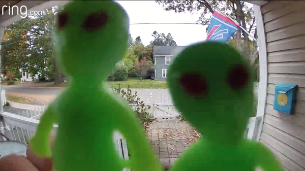 Ring Aliens
