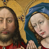 Christ and the Virgin 