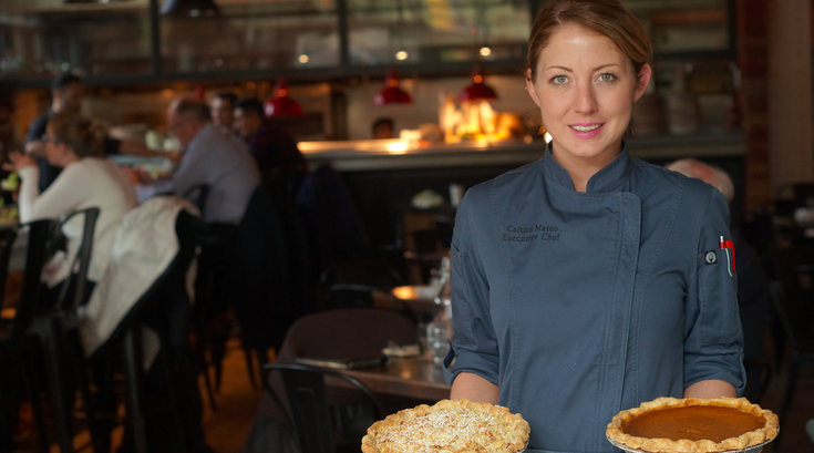 Month of 1000 Pies at Red Owl