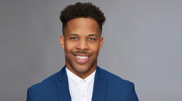 Wills Reid from 'The Bachelorette.' 