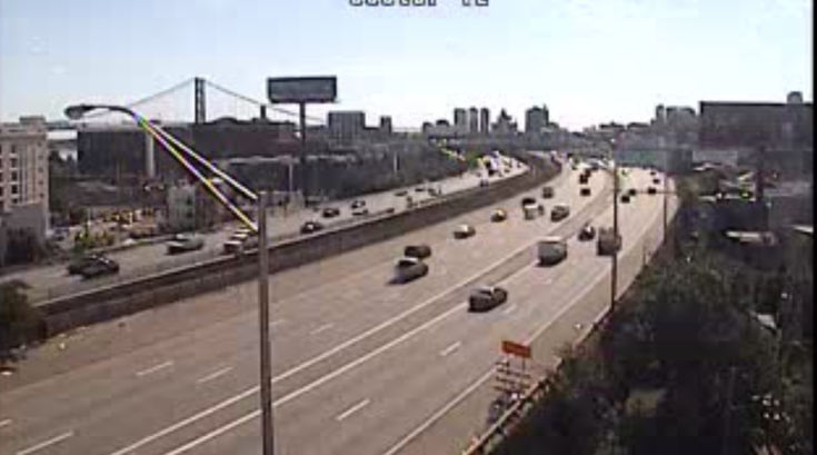 Girard Ave. I-95
