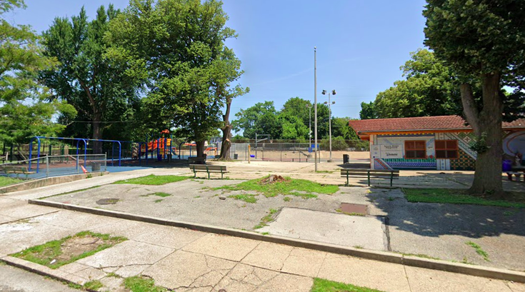 Philly playgrounds shootings