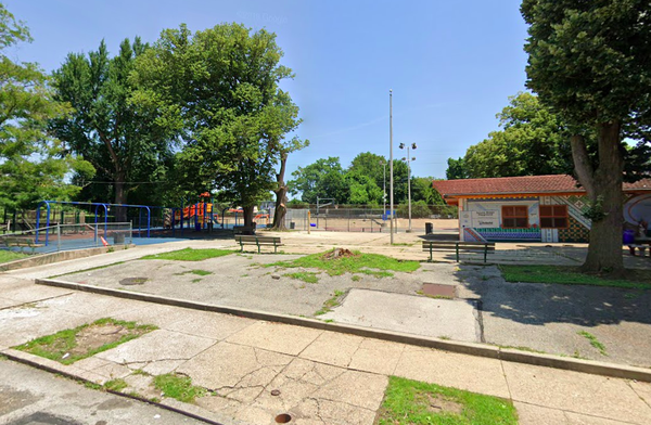 Philly playgrounds shootings