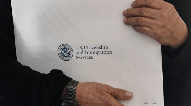 Immigration officer bribes sentencing