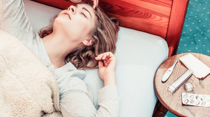 LGB migraine risk