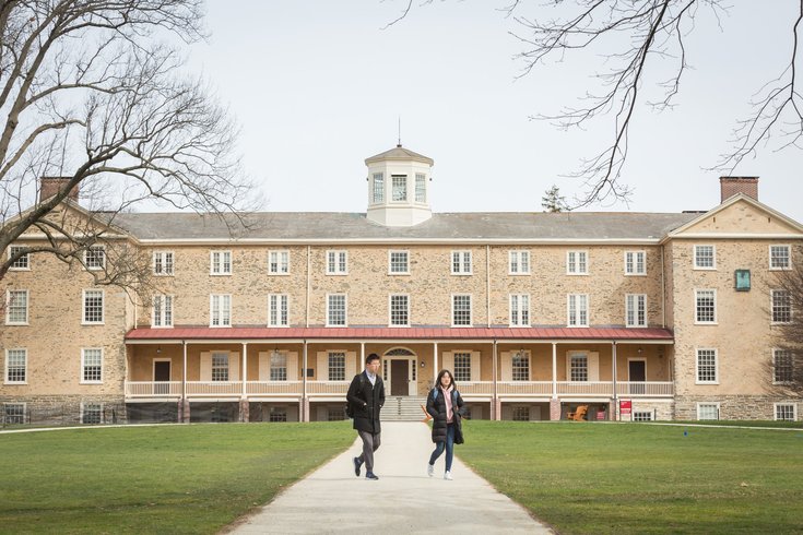 Haverford College 100k