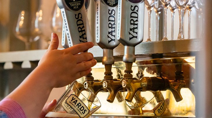 Yards Pennsylvania beer tax