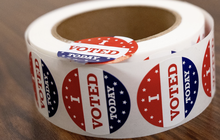 2020 Election guide voting