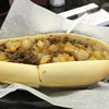 Philly Cheesesteak competition