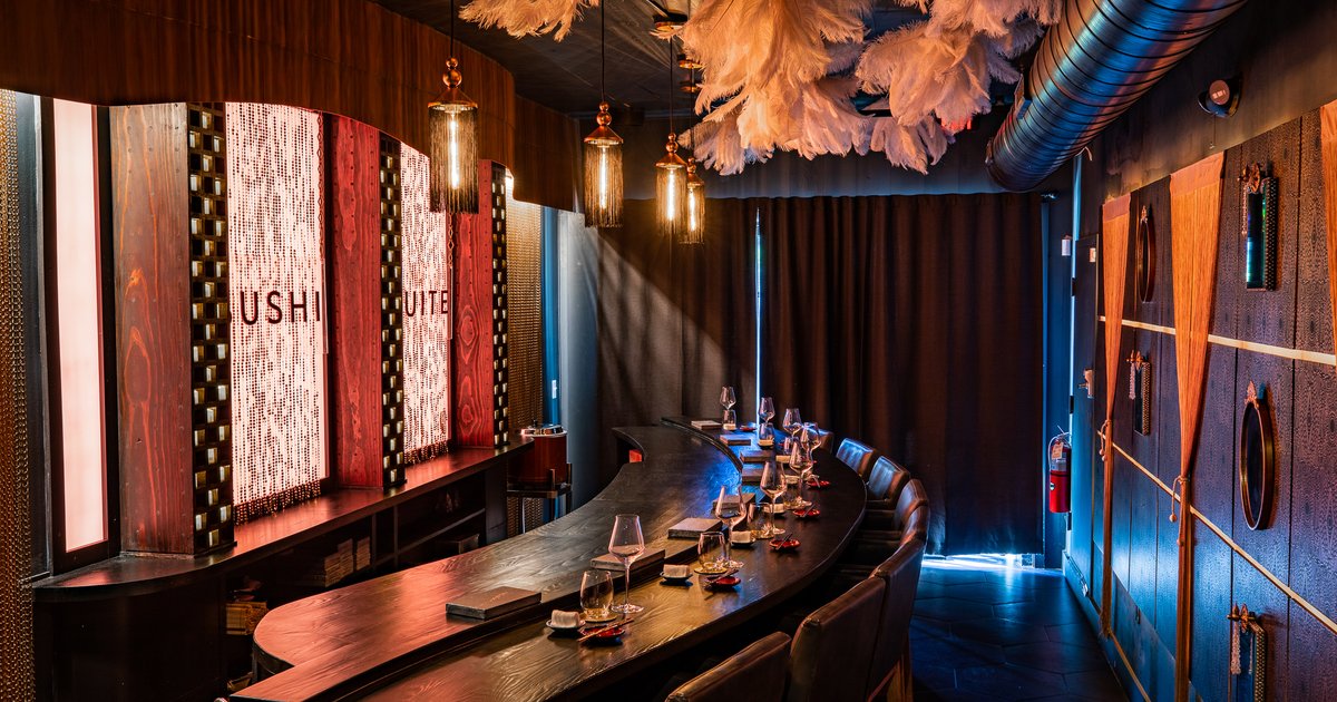 New York's secret omakase restaurant, Brazil's newest hotel, and more